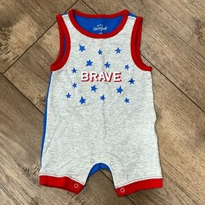 Cat & Jack Infant Romper